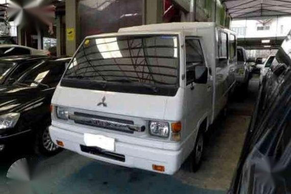 RUSH Mitsubishi L300 FB 2010