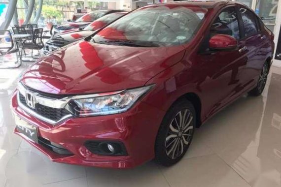 18 Honda City 15 VX NAVI CVT at Honda Cars Greenhills