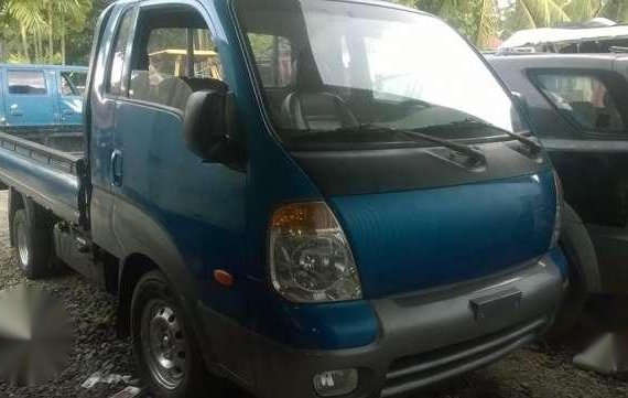 Kia Bongo III 2014 Blue MT For Sale