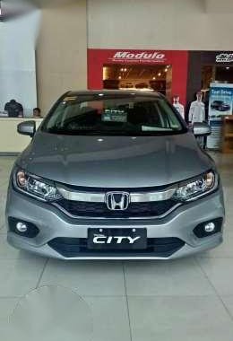 89k LOW Downpayment Promo! 2018HONDA CITY VX NAVI CVT