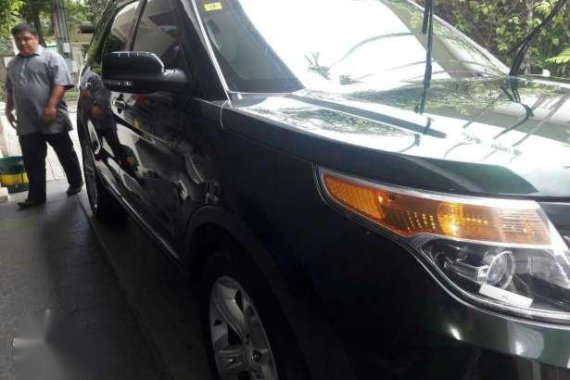 Ford e explorer v6 2013