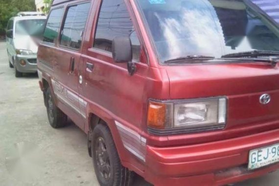 Toyota lite ace GXlL
