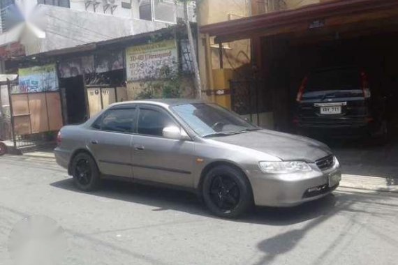 For sale 2000 Honda Accord VTI