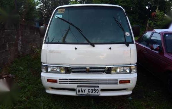 Nissan Urvan 2014 for sale 