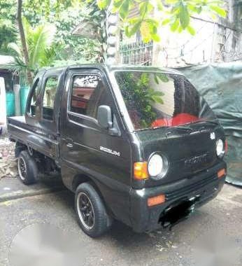 Multicab 4x4 (120k VERY NEGOTIABLE)