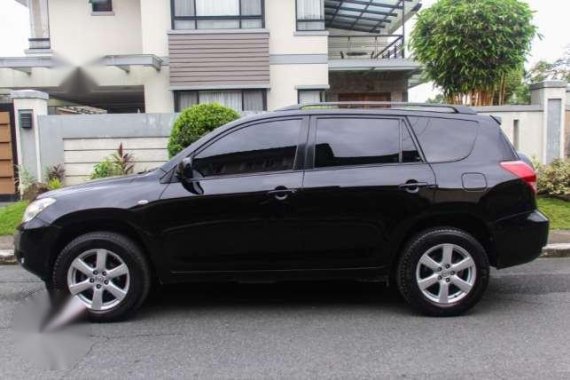 Toyota RAV4 2009 loaded 4x4 crv fortuner montero tucson forester asx