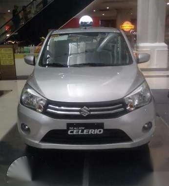 Celerio 1.0L MT DP at 58K