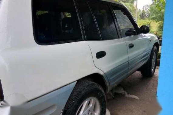 Toyota Rav4 automatic transmission AWD 140T neg.