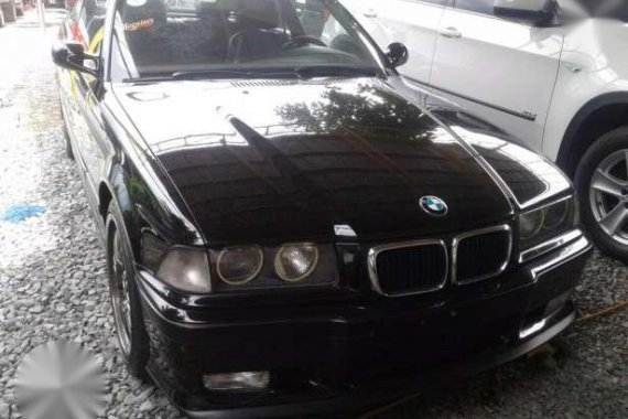 BMW 325i Coupe 1996 M3 kit