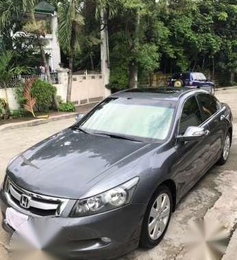 2008 Honda Accord 3.5 V6 alt camry legacy