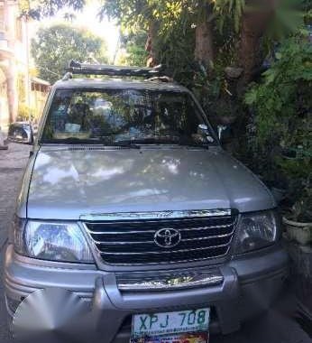 Toyota Revo Vx200 Silver MT For Sale