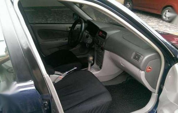 Toyota Corolla GLi 1998 AT Blue For Sale