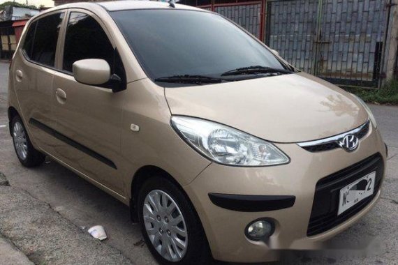 For sale Hyundai i10 2010