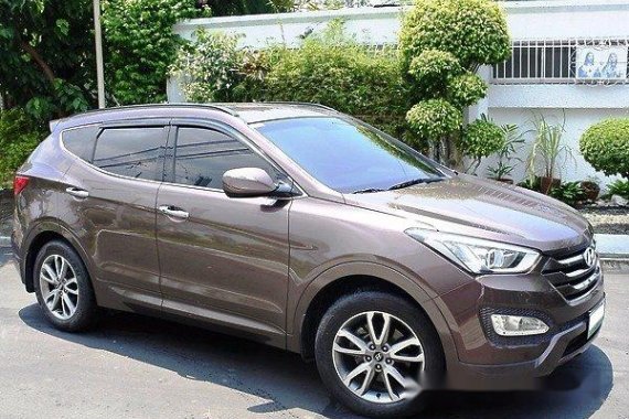 Hyundai Santa Fe 2013 for sale