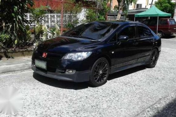 Honda Civic FD 1.8V AT 2008