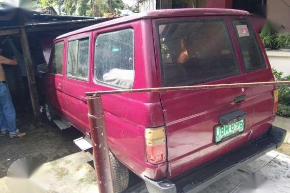 96 tamaraw fx deisel kia pregio L300 fb van fuso vios pajero croswi