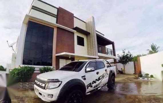 Ford ranger 2014 model 960K only rush sale Low mileage