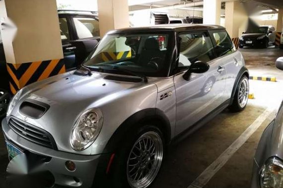 2006 Mini Cooper S