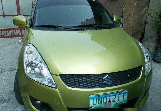 For sale Suzuki Swift 2013