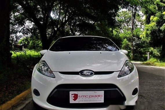 For sale Ford Fiesta 2012