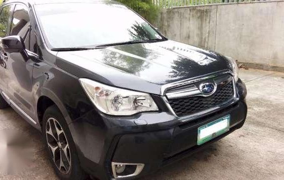 Subaru Forester 2.0 XT (2013 Model)