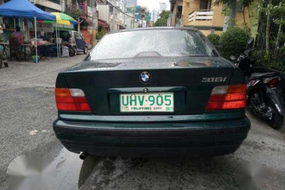 bmw 316i 1996