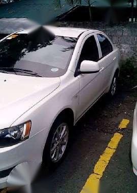 Mitsubishi Lancer EX