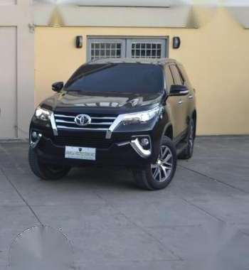 Bulletproof Armored New Toyota Fortuner B6 level
