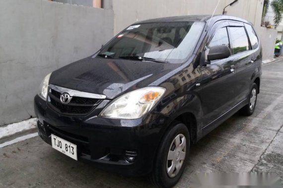 Very good Toyota Avanza