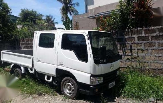 Mazda titan and Nissan T