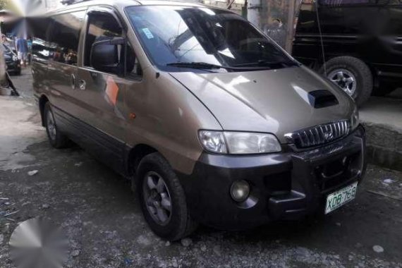 Sale or Swap Starex Local Manual Diesel 2002