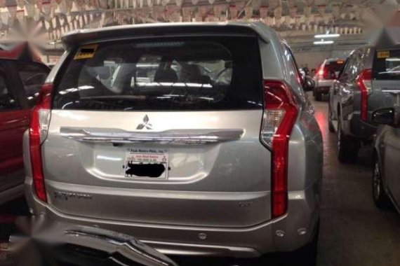 Mitsubishi Montero Sports 4x2 MT Mivec Clean Engine Diesel 2017