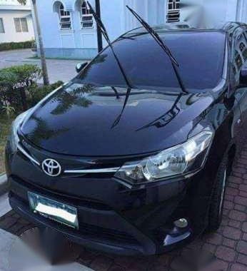 2013 Toyota Vios 1.3 E Black For Sale
