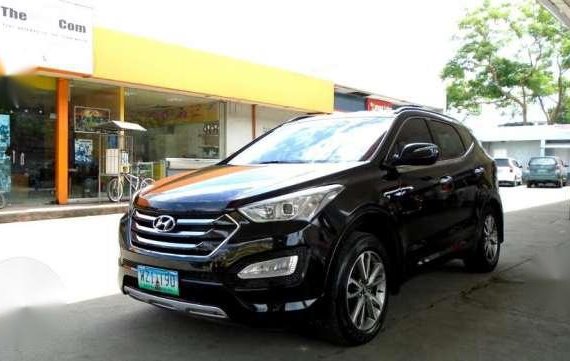 2013 Hyundai Santa Fe ReVGT 888t Nego (Kotsemar) vs Fortuner Montero