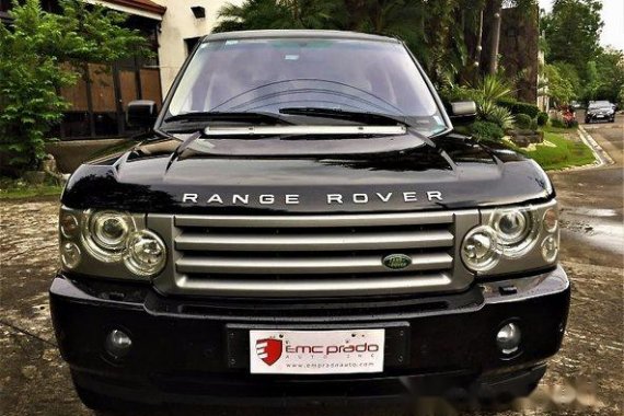 Land Rover Range Rover 2007 for sale
