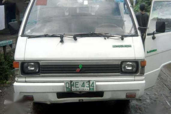 Mitsubishi L300 FB 1999 MT White For Sale