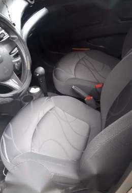 Chevrolet Spark 2011 AT Black For Sale