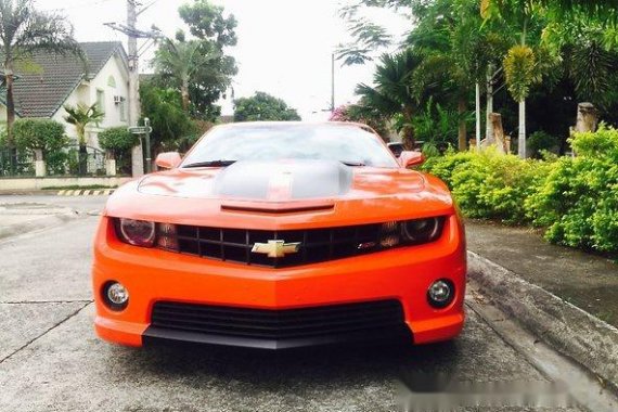 For sale Chevrolet Camaro 2012