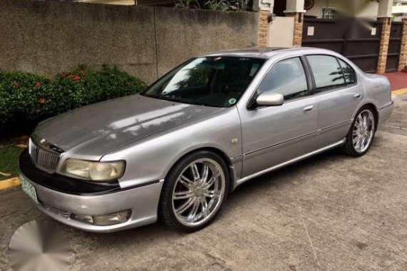 Nissan cefiro elite 2002