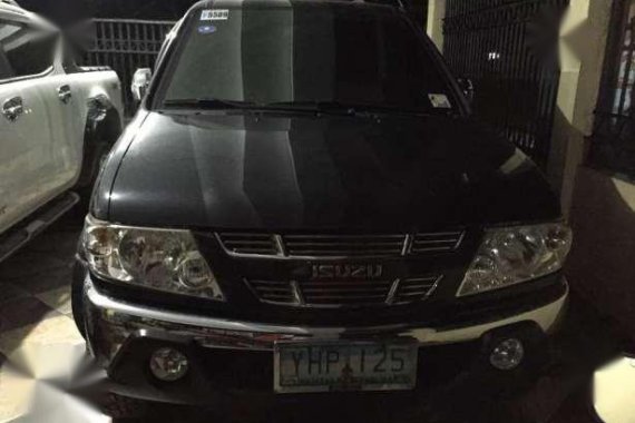 Izuzu Sportivo 2009 model