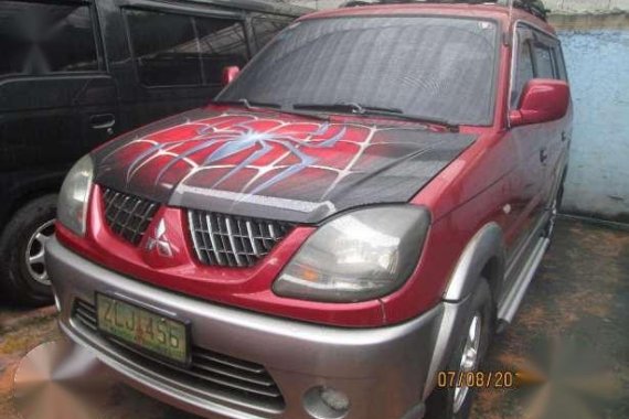 2008 Mitsubishi Adventure GLS Sport Diesel Financing OK