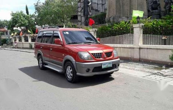 2007 model Mitsubishi adventure GLS sports cebu unit