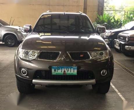 2013 Mitsubishi Montero Sport GLS-V 4x2 AUTOMATIC cash or financing