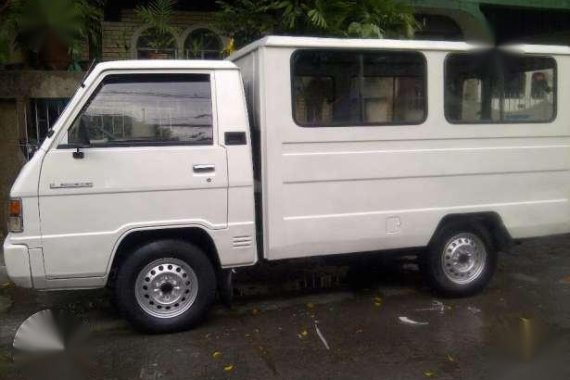 Mitsubishi L300 FB 4d56 White MT For Sale