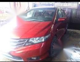 Rush!!! honda city 2012 Manual