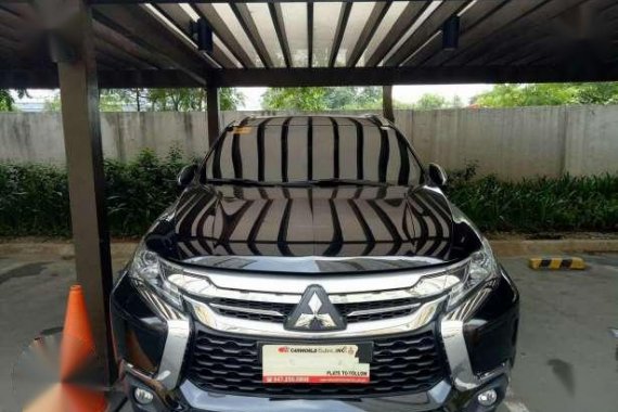 2016 montero gls premium(matic)fortuner mux everest trailblazer