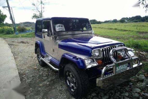 Wrangler jeep