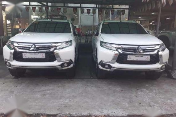 BIGGEST Discount NOW AVAILABLE! Montero glx MAnual 2017 49k dp!