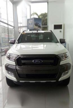 Ford Ranger Wildtrak 2.2L 4x2 MT