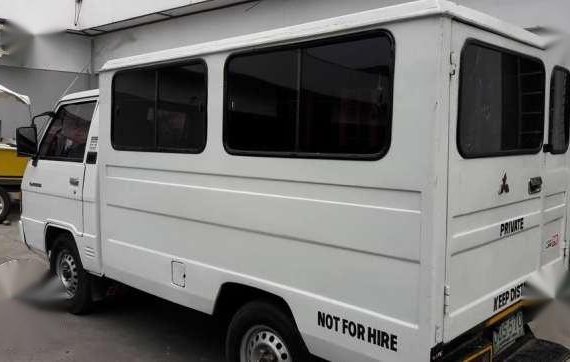 mitsubishi L300 FB deluxe